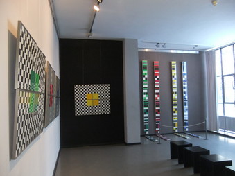 Städtische Galerie Villa Zanders, Bergisch-Gladbach, 2008