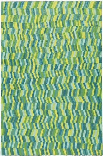 Farbpartitur grün, 100x70